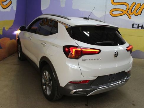 Used 2023 Buick Encore GX Essence w/ Advanced Technology Package AWD/4WD image 6