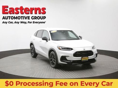 Used 2023 Honda HR-V Sport image 49