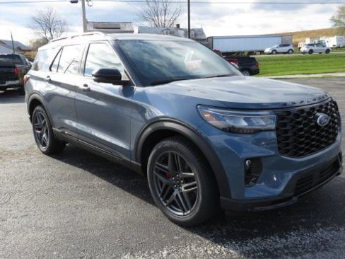 New 2026 Ford Explorer ST image 1