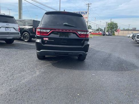 Used 2020 Dodge Durango SXT w/ 3rd Row Seating Group AWD/4WD image 5