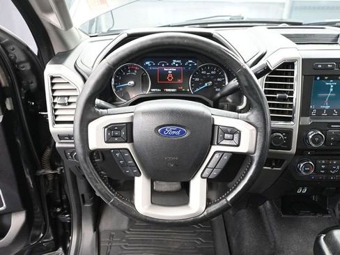 Used 2017 Ford F350 Lariat w/ Lariat Ultimate Package image 29