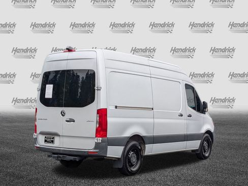 Used 2023 Mercedes-Benz Sprinter 2500 image 10