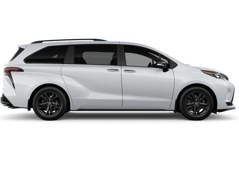 New 2026 Toyota Sienna XSE AWD/4WD image 12