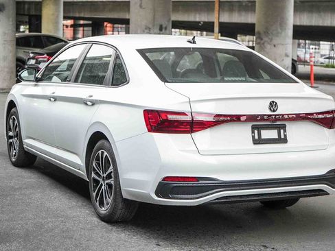 New 2026 Volkswagen Jetta Sport FWD image 8