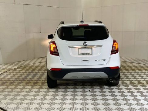 Used 2022 Buick Encore Preferred w/ Safety Package AWD/4WD image 18