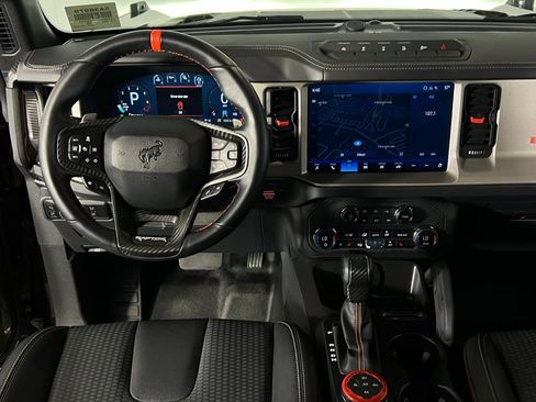 Used 2024 Ford Bronco Raptor w/ Interior Carbon Fiber Pack 6 image 14