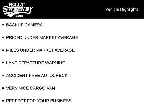 Certified 2020 Ford Transit 250 Medium Roof w/ Load Area Protection Package image 15