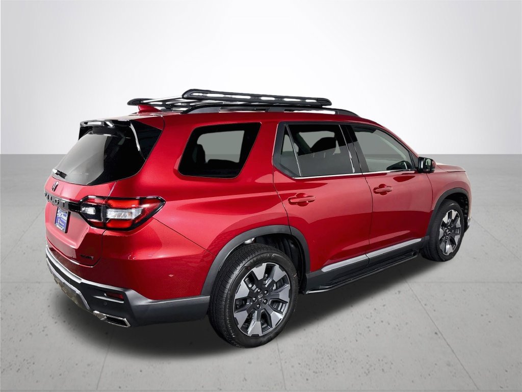 New 2026 Honda Pilot Elite image 6