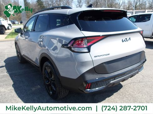 Used 2025 Kia Sportage X-Line w/ Premium Package AWD/4WD image 5