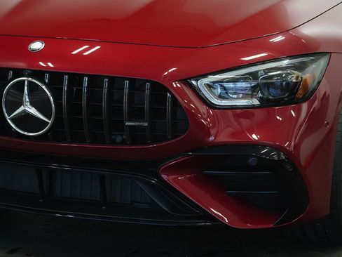 New 2026 Mercedes-Benz AMG GT 53 image 11