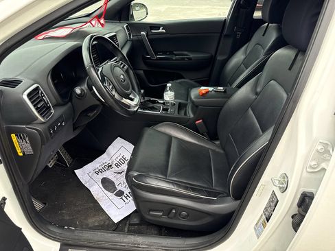 Used 2022 Kia Sportage SX FWD image 10