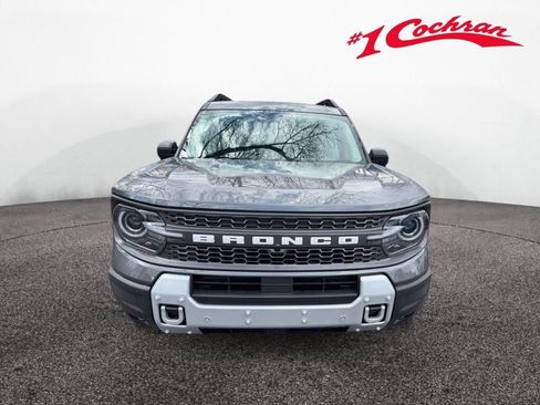 New 2025 Ford Bronco Sport Badlands w/ Badlands Tech Package AWD/4WD image 17
