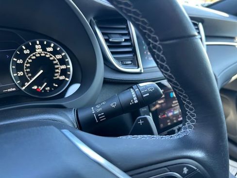 Used 2023 INFINITI QX55 Luxe w/ Cargo Package image 25