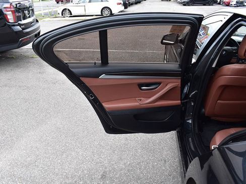 Used 2012 BMW 535i xDrive Sedan image 11