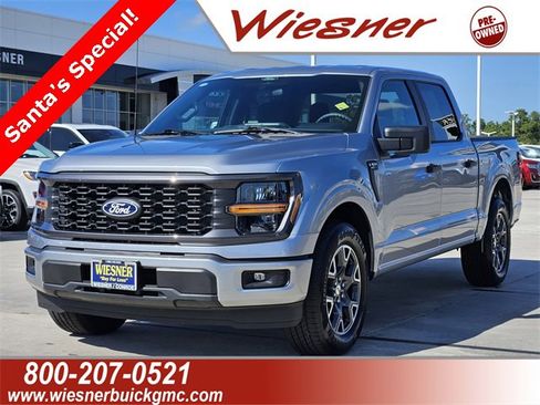 Used 2025 Ford F150 STX w/ Equipment Group 200A image 1