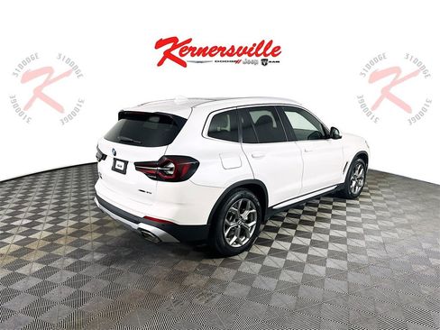 Used 2022 BMW X3 xDrive30i image 7