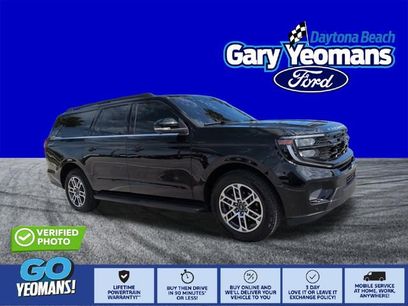 Certified 2025 Ford Expedition Max Active