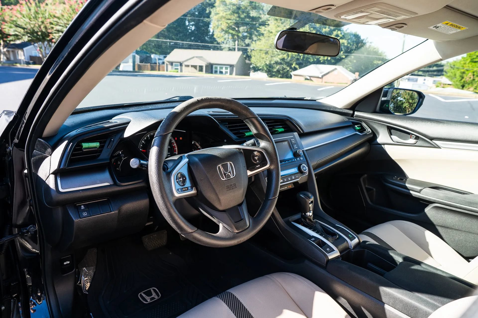 Used 2018 Honda Civic LX image 20