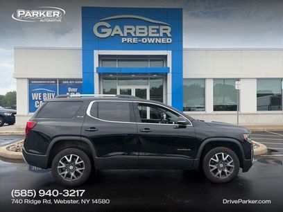 Used 2023 GMC Acadia SLE w/ Driver Convenience Package