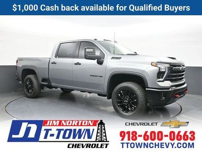 New 2026 Chevrolet Silverado 2500 LTZ w/ Trail Boss Package