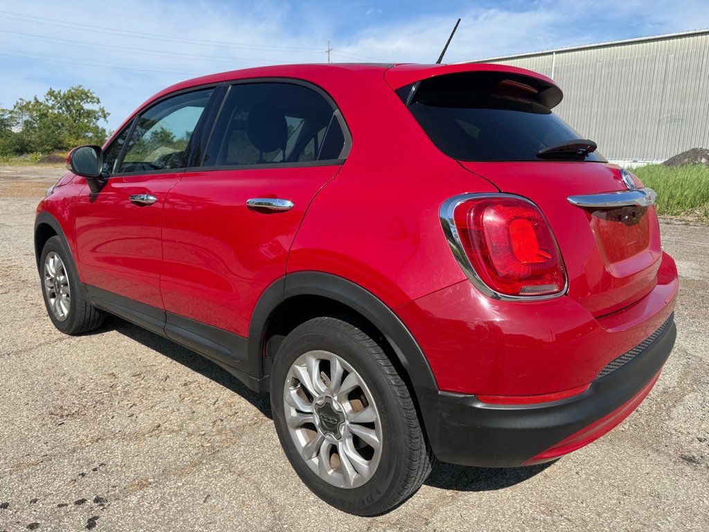 Used 2016 FIAT 500X Easy AWD/4WD image 5