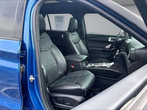 Used 2022 Ford Explorer ST w/ Equipment Group 401A image 30