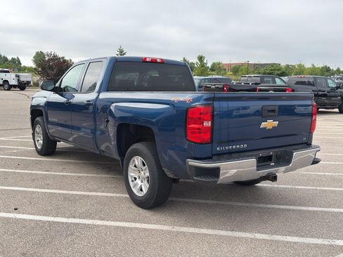 Used 2016 Chevrolet Silverado 1500 LT w/ All Star Edition AWD/4WD image 3