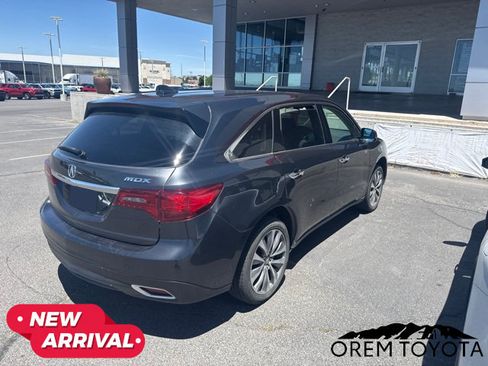 Used 2014 Acura MDX FWD w/ Technology Package image 19