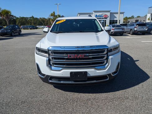 Used 2023 GMC Acadia SLT image 9