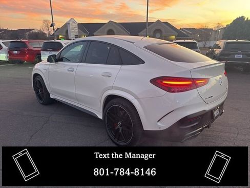 Used 2024 Mercedes-Benz GLE 63 AMG S image 6