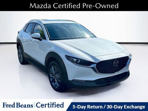 Certified 2025 MAZDA CX-30 AWD 2.5 S w/ Preferred Package image 1