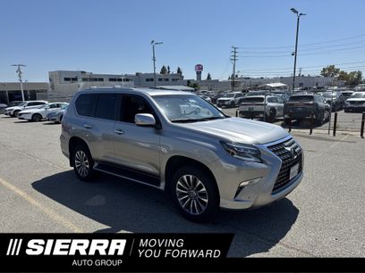 Used 2023 Lexus GX 460 Luxury w/ Off Road Package