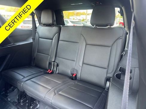 Used 2021 Chevrolet Tahoe High Country w/ Premium Package AWD/4WD image 19