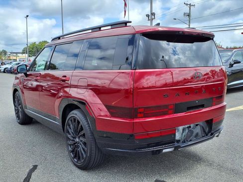 Certified 2024 Hyundai Santa Fe Calligraphy image 3