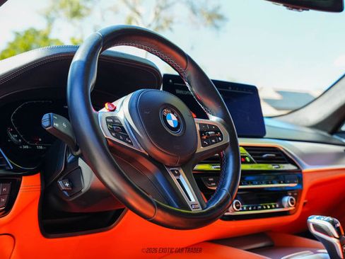 Used 2022 BMW M5 w/ Competition Package image 40