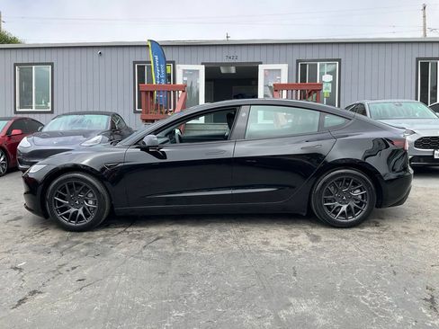 Used 2024 Tesla Model 3 Long Range AWD/4WD image 5