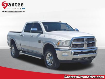 Used 2013 RAM 2500 Laramie w/ Convenience Group