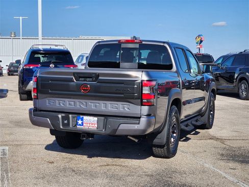 New 2026 Nissan Frontier Pro-X image 3