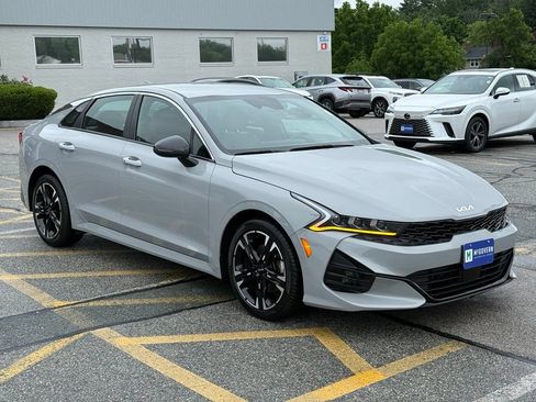 Used 2023 Kia K5 GT-Line w/ GT-Line Premium Package FWD image 8