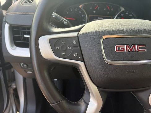Used 2021 GMC Terrain SLT FWD image 6