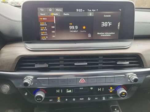 Used 2021 Kia Telluride EX w/ EX Premium Package image 26