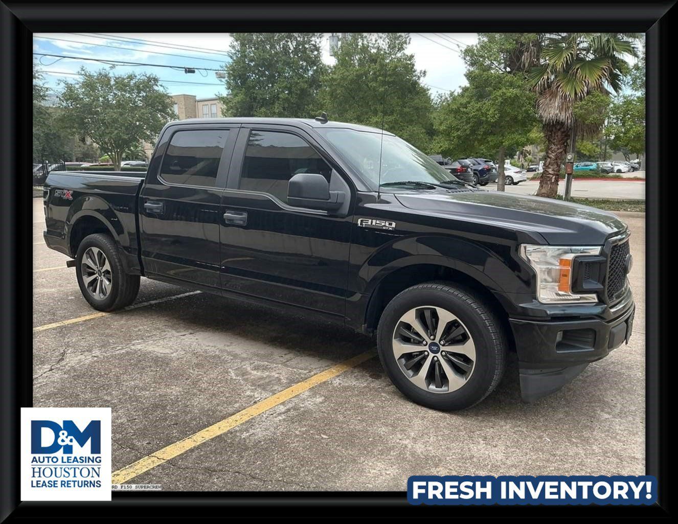 Used 2020 Ford F150 XL w/ Equipment Group 101A Mid RWD image 1