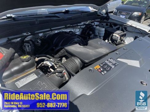 Used 2014 Chevrolet Silverado 1500 W/T w/ WT Fleet Convenience Package RWD image 17