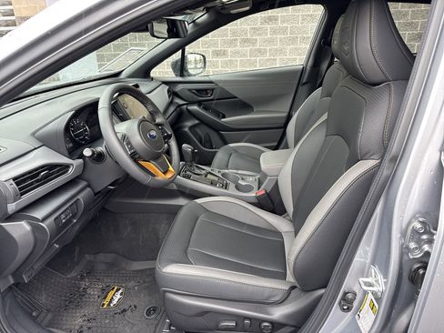 Certified 2025 Subaru Crosstrek 2.5i Wilderness w/ Crosstrek Mirror Package AWD/4WD image 15