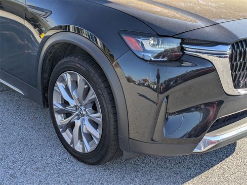 Used 2024 MAZDA CX-90 3.3 Turbo w/ Premium Package image 9