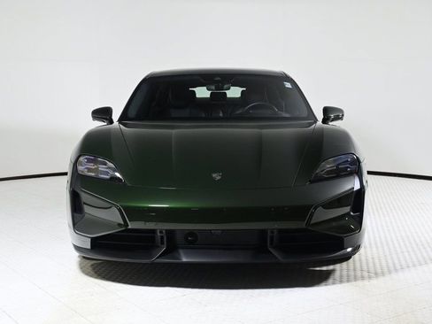 Certified 2025 Porsche Taycan Turbo S image 10