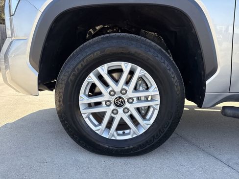 Used 2024 Toyota Tundra SR5 image 8