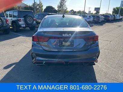 Used 2023 Kia Forte GT