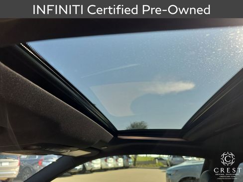 Certified 2022 INFINITI Q60 3.0t Luxe w/ Style Package RWD image 23