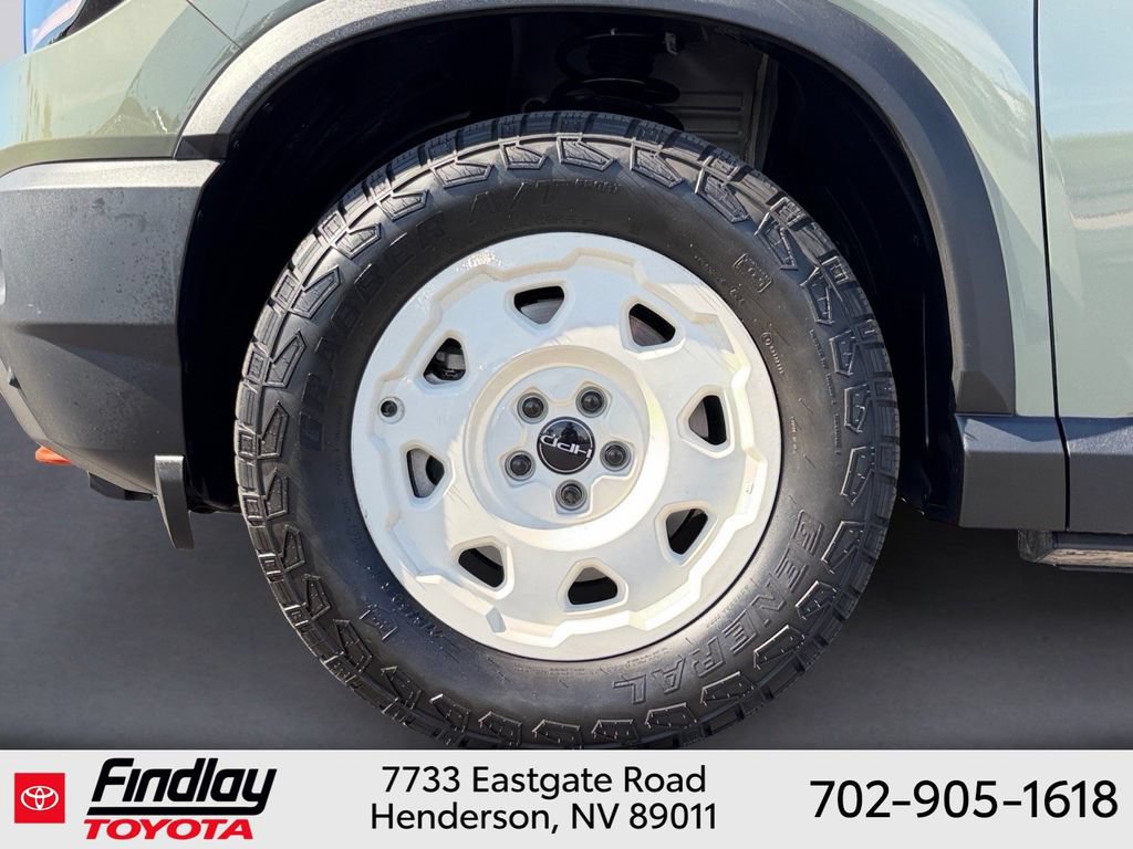 Used 2026 Honda Passport TrailSport Elite image 12